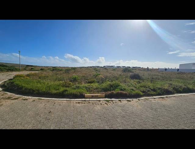LAND FOR SALE IN LAMPIESBAAI